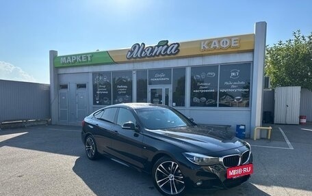 BMW 3 серия, 2017 год, 1 999 999 рублей, 9 фотография