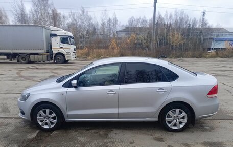 Volkswagen Polo VI (EU Market), 2014 год, 830 000 рублей, 2 фотография