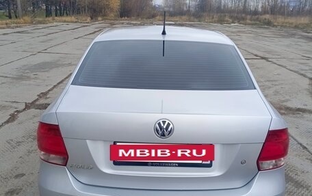 Volkswagen Polo VI (EU Market), 2014 год, 830 000 рублей, 4 фотография