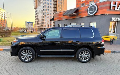 Lexus LX III, 2012 год, 4 150 000 рублей, 10 фотография