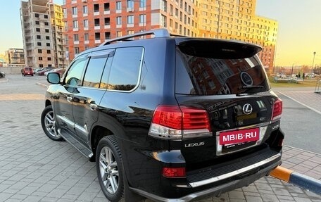 Lexus LX III, 2012 год, 4 150 000 рублей, 12 фотография