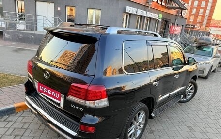 Lexus LX III, 2012 год, 4 150 000 рублей, 19 фотография