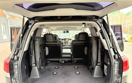 Lexus LX III, 2012 год, 4 150 000 рублей, 36 фотография