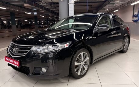 Honda Accord VIII рестайлинг, 2008 год, 1 150 000 рублей, 10 фотография