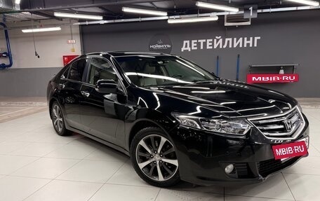 Honda Accord VIII рестайлинг, 2008 год, 1 150 000 рублей, 14 фотография