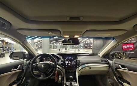 Honda Accord VIII рестайлинг, 2008 год, 1 150 000 рублей, 4 фотография