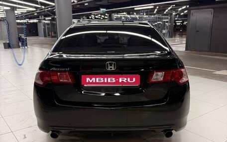 Honda Accord VIII рестайлинг, 2008 год, 1 150 000 рублей, 15 фотография