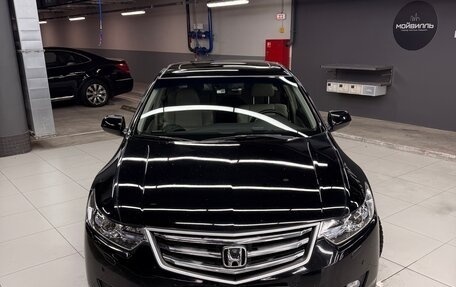 Honda Accord VIII рестайлинг, 2008 год, 1 150 000 рублей, 13 фотография