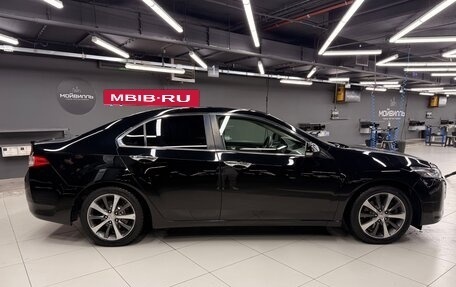 Honda Accord VIII рестайлинг, 2008 год, 1 150 000 рублей, 16 фотография