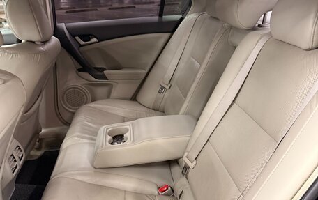 Honda Accord VIII рестайлинг, 2008 год, 1 150 000 рублей, 19 фотография