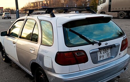 Nissan Pulsar IV, 1999 год, 170 000 рублей, 4 фотография