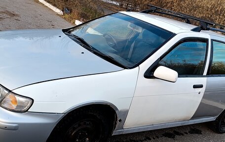 Nissan Pulsar IV, 1999 год, 170 000 рублей, 3 фотография