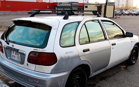 Nissan Pulsar IV, 1999 год, 170 000 рублей, 5 фотография