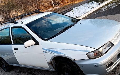 Nissan Pulsar IV, 1999 год, 170 000 рублей, 2 фотография