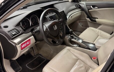 Honda Accord VIII рестайлинг, 2008 год, 1 150 000 рублей, 18 фотография