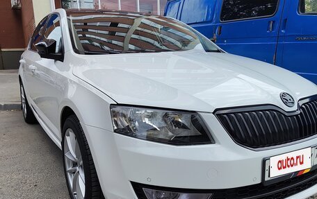 Skoda Octavia, 2017 год, 1 200 000 рублей, 2 фотография