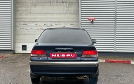 Toyota Carina, 1998 год, 400 000 рублей, 12 фотография