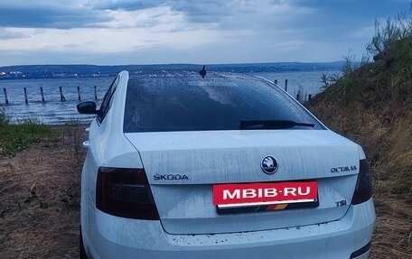 Skoda Octavia, 2017 год, 1 200 000 рублей, 5 фотография