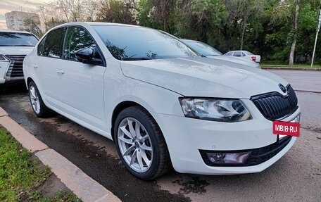 Skoda Octavia, 2017 год, 1 200 000 рублей, 3 фотография