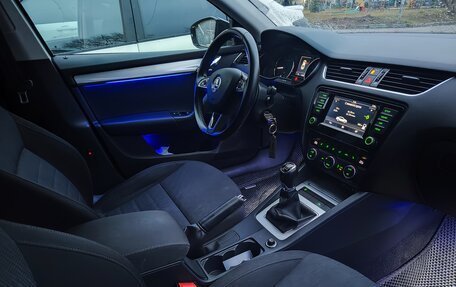 Skoda Octavia, 2017 год, 1 200 000 рублей, 7 фотография