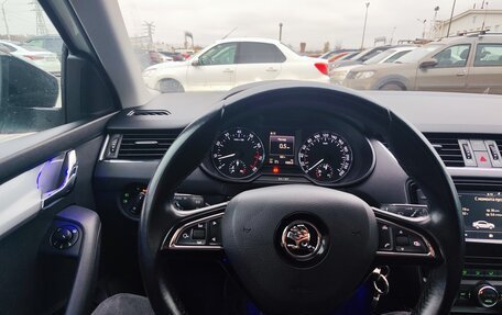 Skoda Octavia, 2017 год, 1 200 000 рублей, 8 фотография