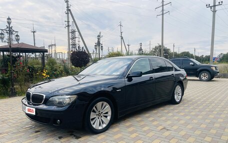 BMW 7 серия, 2008 год, 1 588 888 рублей, 3 фотография