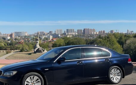 BMW 7 серия, 2008 год, 1 588 888 рублей, 7 фотография