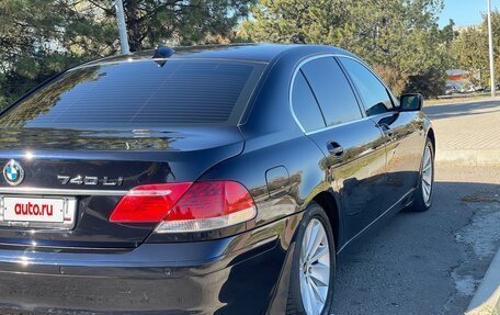 BMW 7 серия, 2008 год, 1 588 888 рублей, 6 фотография