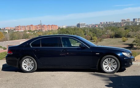 BMW 7 серия, 2008 год, 1 588 888 рублей, 4 фотография
