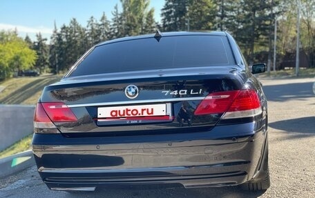 BMW 7 серия, 2008 год, 1 588 888 рублей, 8 фотография