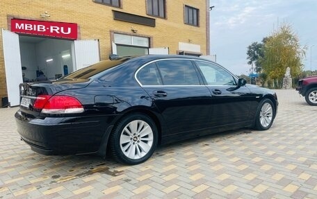 BMW 7 серия, 2008 год, 1 588 888 рублей, 2 фотография