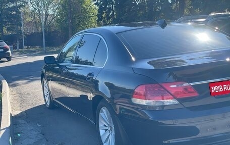 BMW 7 серия, 2008 год, 1 588 888 рублей, 5 фотография