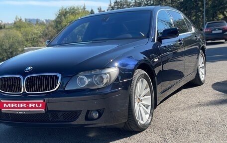 BMW 7 серия, 2008 год, 1 588 888 рублей, 9 фотография