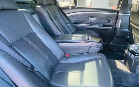 BMW 7 серия, 2008 год, 1 588 888 рублей, 11 фотография