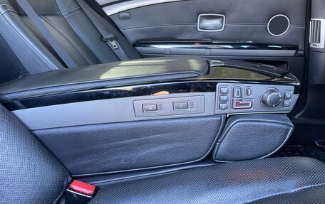 BMW 7 серия, 2008 год, 1 588 888 рублей, 14 фотография