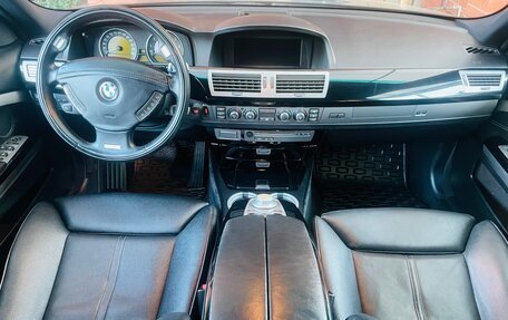 BMW 7 серия, 2008 год, 1 588 888 рублей, 25 фотография