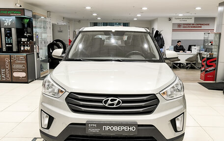 Hyundai Creta I рестайлинг, 2019 год, 1 550 000 рублей, 2 фотография