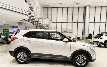 Hyundai Creta I рестайлинг, 2019 год, 1 550 000 рублей, 5 фотография