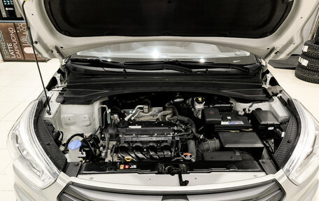 Hyundai Creta I рестайлинг, 2019 год, 1 550 000 рублей, 11 фотография