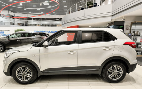 Hyundai Creta I рестайлинг, 2019 год, 1 550 000 рублей, 10 фотография