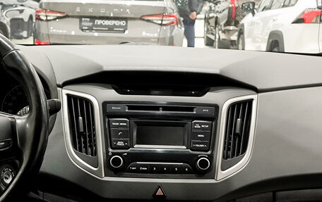 Hyundai Creta I рестайлинг, 2019 год, 1 550 000 рублей, 18 фотография