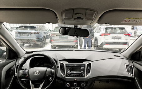 Hyundai Creta I рестайлинг, 2019 год, 1 550 000 рублей, 17 фотография