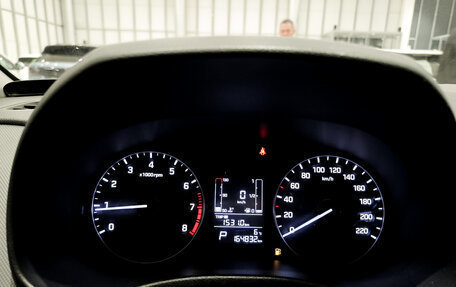 Hyundai Creta I рестайлинг, 2019 год, 1 550 000 рублей, 16 фотография