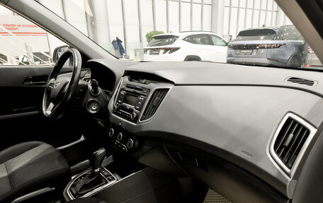 Hyundai Creta I рестайлинг, 2019 год, 1 550 000 рублей, 13 фотография