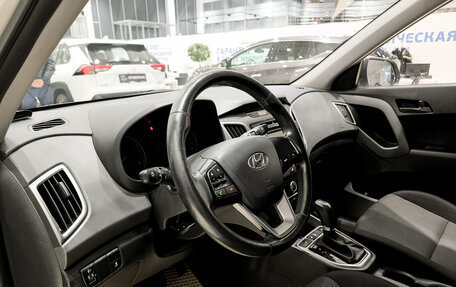 Hyundai Creta I рестайлинг, 2019 год, 1 550 000 рублей, 20 фотография