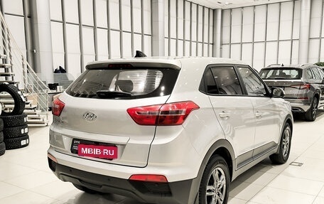 Hyundai Creta I рестайлинг, 2019 год, 1 550 000 рублей, 6 фотография