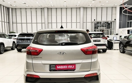 Hyundai Creta I рестайлинг, 2019 год, 1 550 000 рублей, 7 фотография