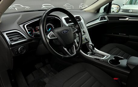 Ford Mondeo V, 2018 год, 1 569 700 рублей, 5 фотография