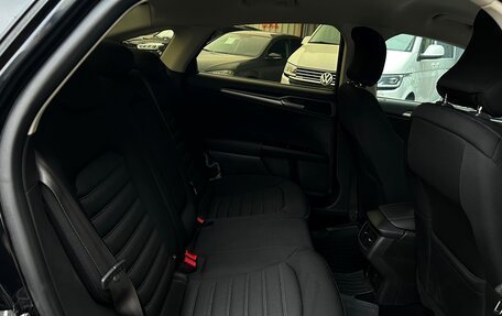 Ford Mondeo V, 2018 год, 1 569 700 рублей, 9 фотография