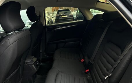 Ford Mondeo V, 2018 год, 1 569 700 рублей, 10 фотография